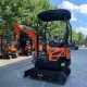 MINI PELLE NORTECK SX16 1,5 Tonne