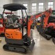 MINI PELLE NORTECK SX16 1,5 Tonne