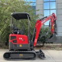 MINI PELLE NORTECK SX16 1,5 Tonne