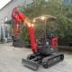 MINI PELLE NORTECK SX16 1,5 Tonne