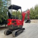 MINI PELLE NORTECK SX16 1,5 Tonne